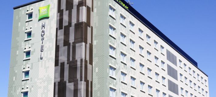 Ibis Styles Tokyo Bay Hotels in Urayasu