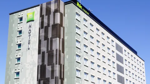 Ibis Styles Tokyo Bay in อุระยะซุ