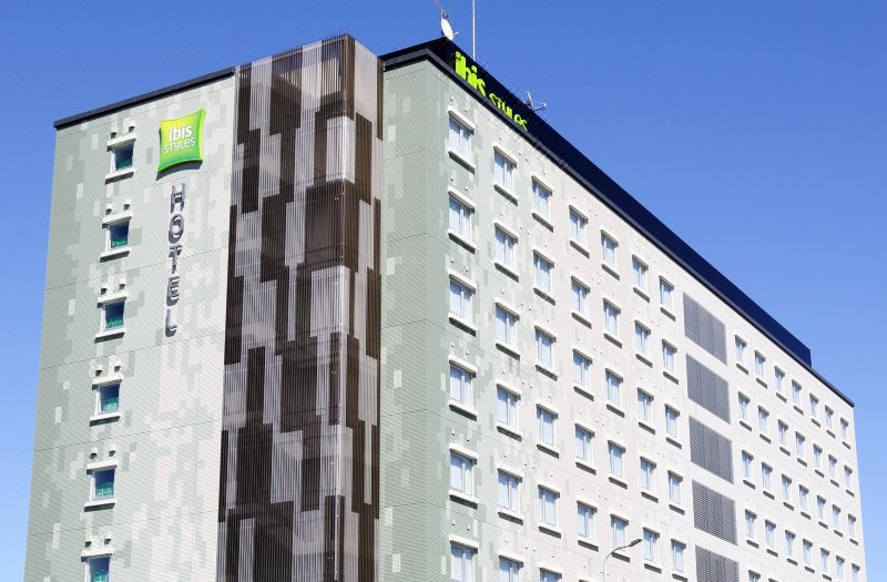 Ibis Styles Tokyo Bay