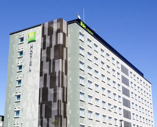 Ibis Styles Tokyo Bay