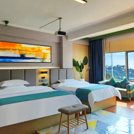 Modern Business Hotel (Nan'an Bus Station)