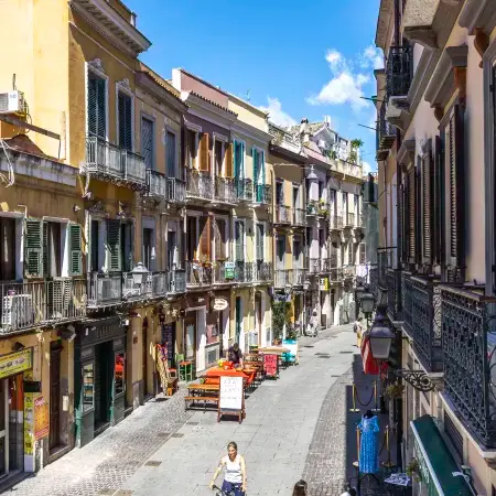 HH Corso Vittorio Emanuele II - n.117