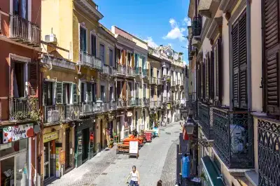 Appartamento Luxury Centro/AC Hotels in 