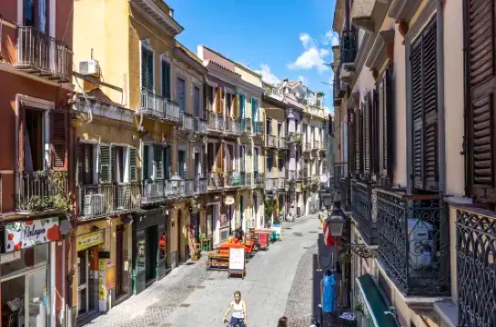 HH Corso Vittorio Emanuele II - n.117
