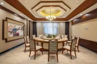 Yuanlong Hotel - petit déjeuner