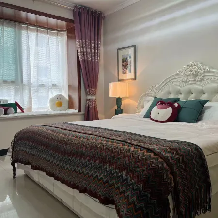 Yangqu Fangte Pengpeng Homestay