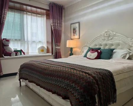 Yangqu Fangte Pengpeng Homestay Hotéis em Yangqu