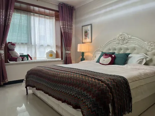 Yangqu Fangte Pengpeng Homestay