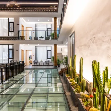 See You Again Dali - Artisan - Erhai Love Affair B&B (Caicun Seaview)