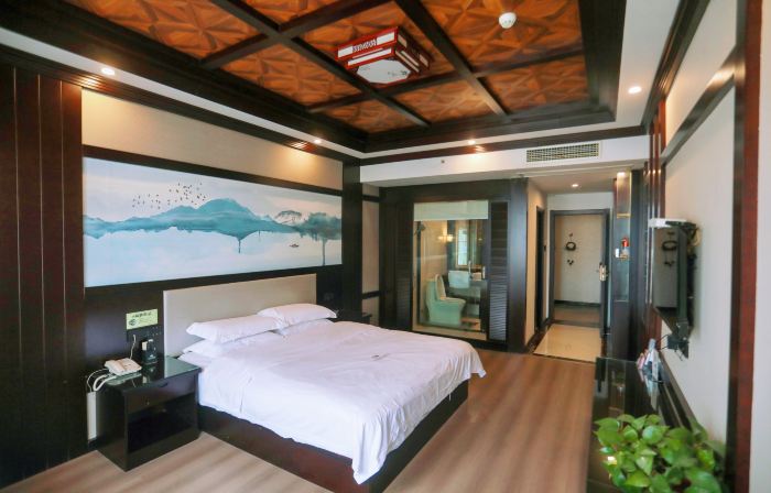 Dingyuan ancient charm theme Business Hotel