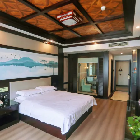 Dingyuan ancient charm theme Business Hotel