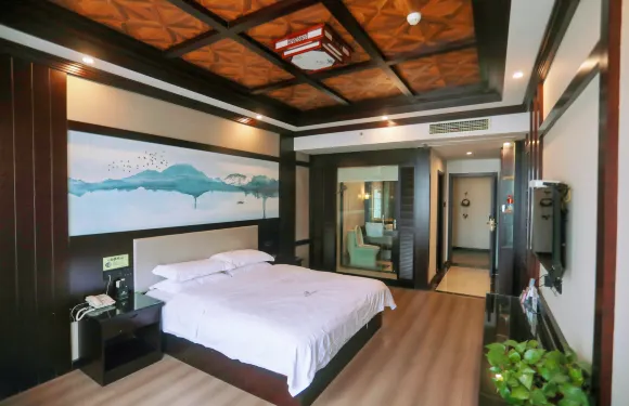 定遠古韻主題商務酒店