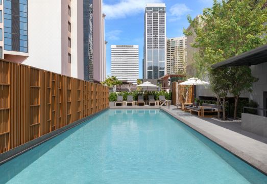 코트야드 바이 메리어트 방콕 수쿰윗 20