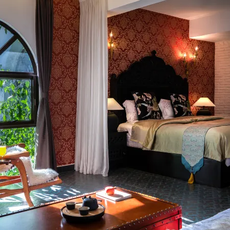 Jikuo Mijing Garden Hotel (Dali Ancient City)
