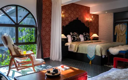 Jikuo Mijing Garden Hotel (Dali Ancient City)