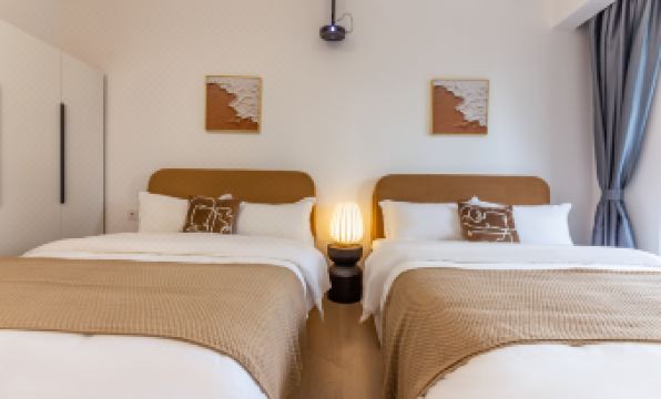 Brooke Apartment (Guangmingzheng Dacheng)