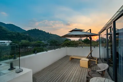 Zhongshan Yuejiangshan Homestay