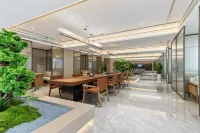 Nanjiang Jinjiang Hotel - Gym