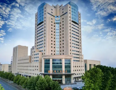 Zhuo Ruiyunrui Hotel Hotels in Shijiazhuang