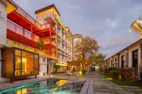 Floral Lux Hotel· Quzhou Yueyin Heji Hotel Hôtels à : Quzhou