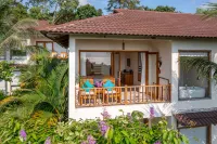 Camia Resort & Spa Các khách sạn ở Ông Lãng