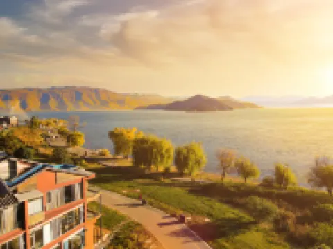 อินน์อู๋หู เหลียงซู (ท่าเรือต้าหลัวสุ่ย)