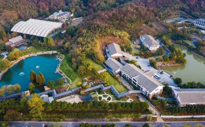 Qinglongshanzhuang Hotel Hotel in zona Chuangming College Nanjing Campus