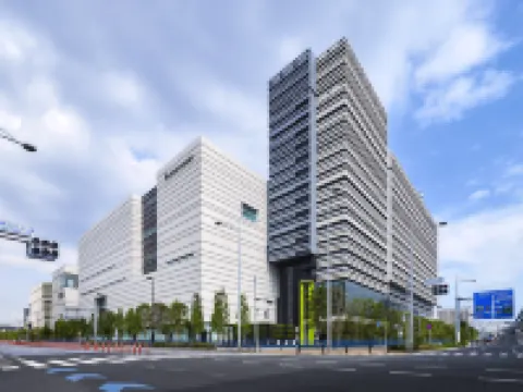 Villa Fontaine Grand Tokyo Ariake Hotels in Tokyo