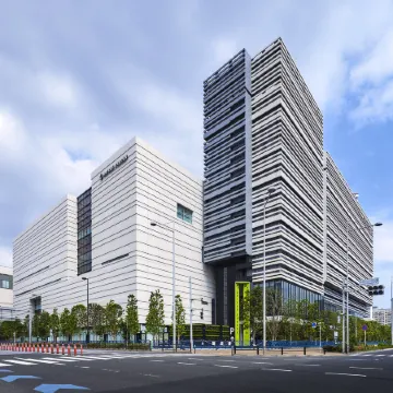 Villa Fontaine Grand Tokyo Ariake