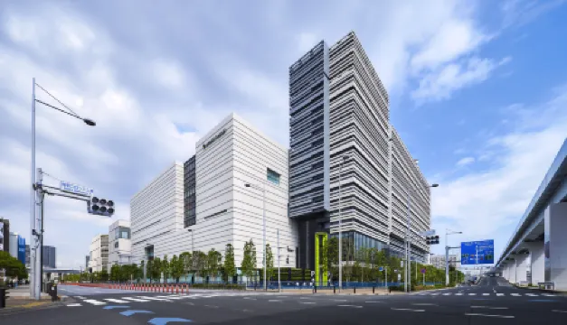 Villa Fontaine Grand Tokyo Ariake