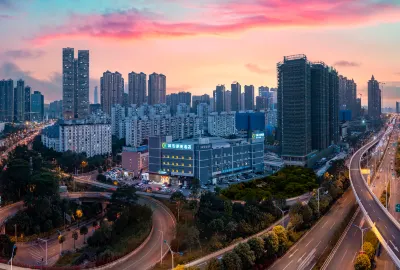 City Comfort Inn (Nanning East Railway Station) Hotel di Nanning