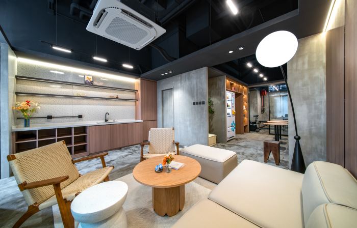 SHINGTING LIVING Hotel Apartment