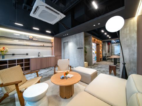 香港盛庭LIVING酒店公寓（近何文田站B1口）