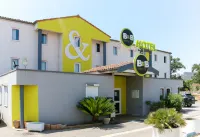 B&B Hôtel Fréjus Roquebrune-Sur-Argens Hotel di Le Muy