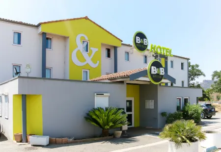 B&B Hôtel Fréjus Roquebrune-Sur-Argens