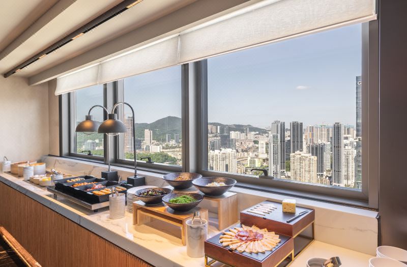 Shenzhen Luohu Shuibei Atour S Hotel photo 6