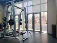 Yingkou Wanda Yihua Hotel - Gym