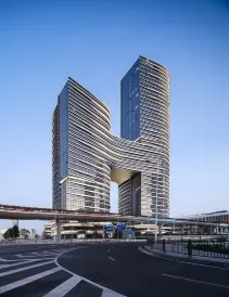 Zhuhai Qixi administrative apartment