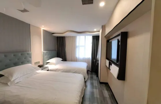 羅馬假日主題酒店（宿州吾悦廣場店）