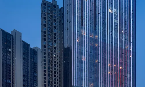 廷泊飯店（衡陽船山大道店）