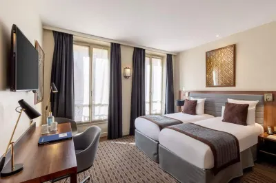 Hôtel Mayflower Paris Opéra Hôtels à : Paris