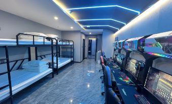 Huiwan Esports Junlan Hotel