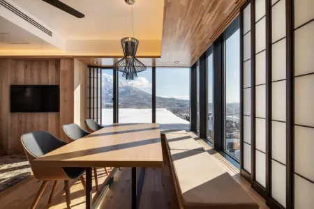 Dharma Niseko Отели рядом с достопримечательностью «Hirafukogen Central Park»