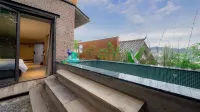 Shanjian Dieyuan B&B (Chongqing Nanshan Yihuali Night View Park Branch) - Private Pools