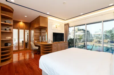 Capitel Rama 4 Hotel in zona Bangkok Port Immigration Office