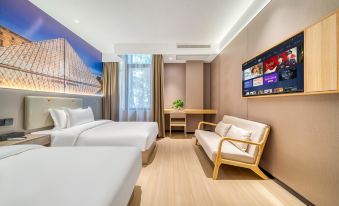 Hangzhou Jinyazhuang Hotel (Sijiqing)