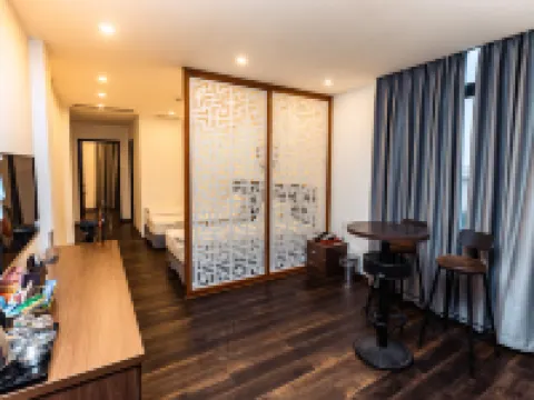 Paradise Hotel Hotels in Mong Cai