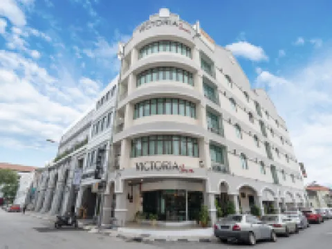 Victoria Inn, Penang Hotels near Pangkalan Raja Tun Uda Ferry Terminal