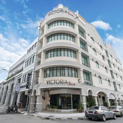 Victoria Inn, Penang Các khách sạn gần Nhà gỗ Chew Jetty