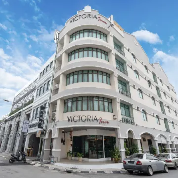Victoria Inn, Penang Отели рядом с достопримечательностью «Пинанг Литл Индиа»